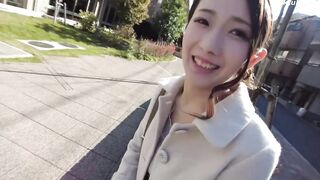 HAWA-270 Kongaiseikō Gokkun Rankō Hitodzuma Aya-san 23-sai