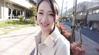 HAWA-270 Kongaiseikō Gokkun Rankō Hitodzuma Aya-san 23-sai