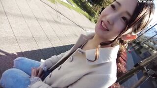 HAWA-270 Kongaiseikō Gokkun Rankō Hitodzuma Aya-san 23-sai