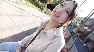 HAWA-270 Kongaiseikō Gokkun Rankō Hitodzuma Aya-san 23-sai