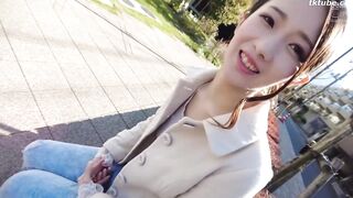 HAWA-270 Kongaiseikō Gokkun Rankō Hitodzuma Aya-san 23-sai