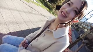 HAWA-270 Kongaiseikō Gokkun Rankō Hitodzuma Aya-san 23-sai