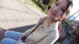 HAWA-270 Kongaiseikō Gokkun Rankō Hitodzuma Aya-san 23-sai