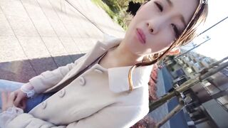 HAWA-270 Kongaiseikō Gokkun Rankō Hitodzuma Aya-san 23-sai