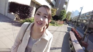 HAWA-270 Kongaiseikō Gokkun Rankō Hitodzuma Aya-san 23-sai