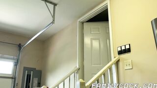 Ripped Jax Thirio filled Jesse Boltons playful lips with his creamy cum