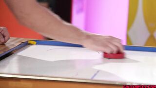 Jordan then slides his throbbing cock into Seths ass