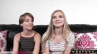 Amazing 19 Year old best Friends Fuck