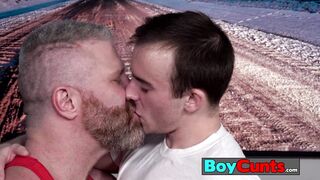 Cain Marko taste of Luke juicy tender bits