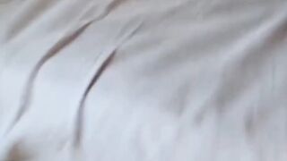 Black Beauty with Big Natural Tits Pleases Her Man