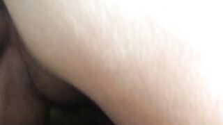 Japanese Amateur Moans Loudly in Nature