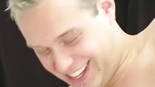 Conner Price joins Damien Hart and Cody Ethan in gay 3way