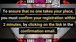Teen Anal Threesome With Amazing PAWG Sexdoll getting Pounded by HUGE Cock - Ana Ling