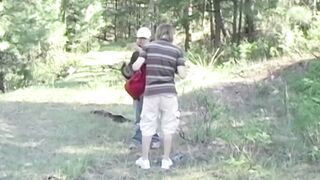 Chris Martinson nailed hard by young Latino teen Cody Ethan
