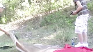 Chris Martinson nailed hard by young Latino teen Cody Ethan