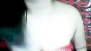 Asian Chinese Webcam Girl Fingers Herself