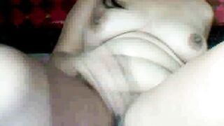 Asian Chinese Webcam Girl Fingers Herself