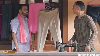 Big Boobs Bhabhi Hardcore Sex Web Series sex Scene