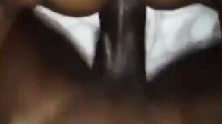 Black Big Cock Bareback: Fuck Me Hard!