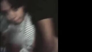 Asian Couple's Intimate Cam Show