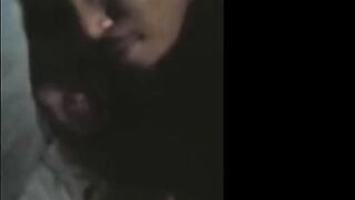 Asian Couple's Intimate Cam Show