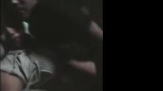 Asian Couple's Intimate Cam Show