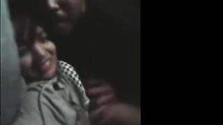 Asian Couple's Intimate Cam Show