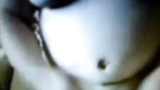 Old Russian Lady on Webcam! Amateur Video!