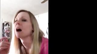 Milf Cumshot Orgasm Compilation