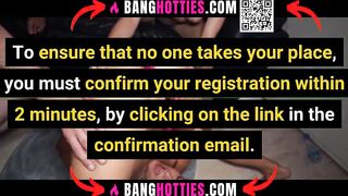 3 extemely honry PAWG COLLEGES SLUTS get ALL HOLES DESTROYED by HUGE COCK - Ana Lingu