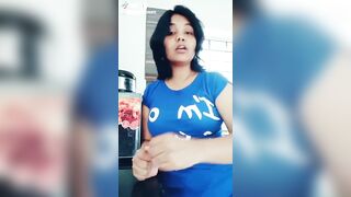 Tamil Horny Slut MILF Aunty Kirithiga Blowjob Riding Reverse Cowgirl BBC Affair BF
