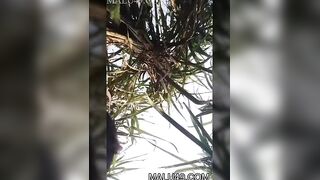 Ex Girlfriend Fucking in Outdor