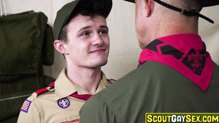 MUST SEE! Watch this boy lose his virginity!