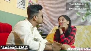 Home Tuition Teacher WIth Student
