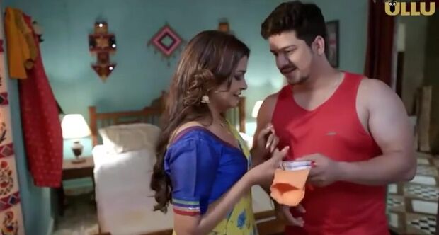 Kala Khatta 2024 Ullu Hindi Porn Web Series Episode 3