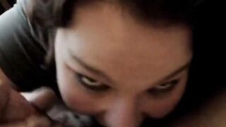 Big-Titted Netty Gives a Long, Sensual Handjob