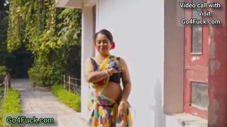 Desi Kamwali Bhabhi Ko Chhote Seth ji Ne Chudai Kari