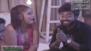 Game for Sex And Group sex S2 E4