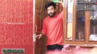 Sanjana With Vishal Romance Hardcore Sex