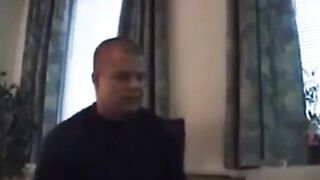 Arabisk Håndjob: Danske Majas Hotel Encounter