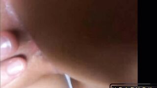 My REAL first ANAL TRY Extreme Tight