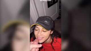 Coworker Gets Fucked After Work
