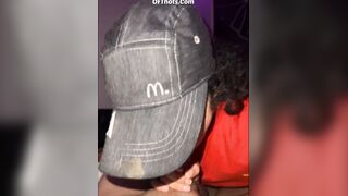Coworker Gets Fucked After Work