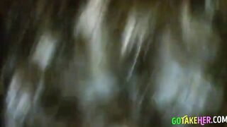 Beautiful Girl Sucks and Swallows