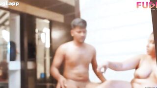 Merrid Bhabhi Hardcore Sex with Husbund Friend