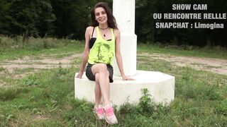 NATASHA 31 ANS A UNE BELLE SURPRISE