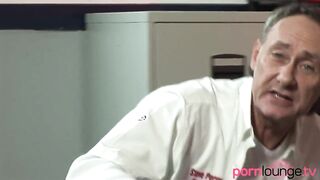 Glam european babes inside group sex suck fucked and eat out