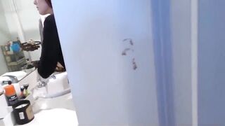Sweet cougar Pleases Turned On Roommate