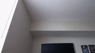Sweet cougar Pleases Turned On Roommate