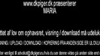 Mere danske Maria